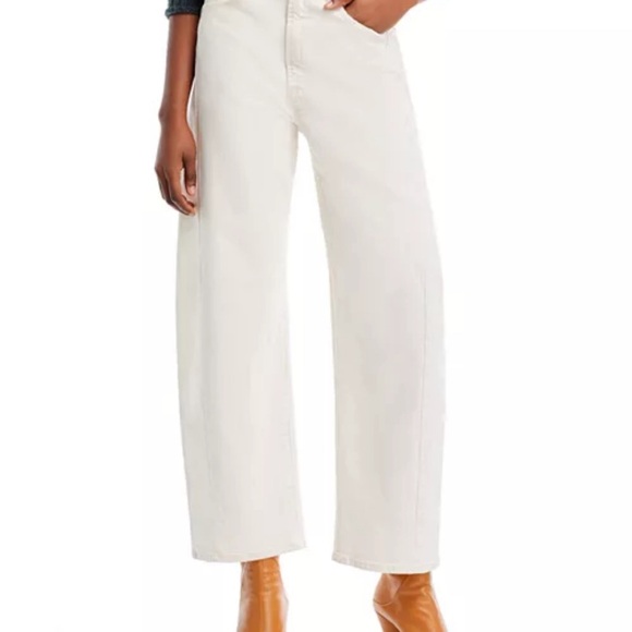 MOTHER Denim - Half Pipe - Act Natural